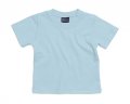 Baby T-shirt Babybugz BZ02 Dusty Blue